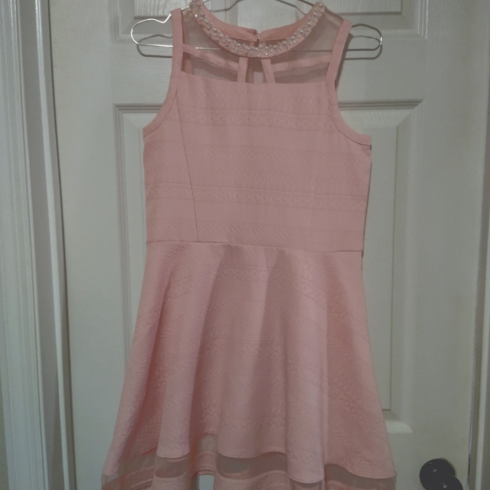 Dress-big girl size 16